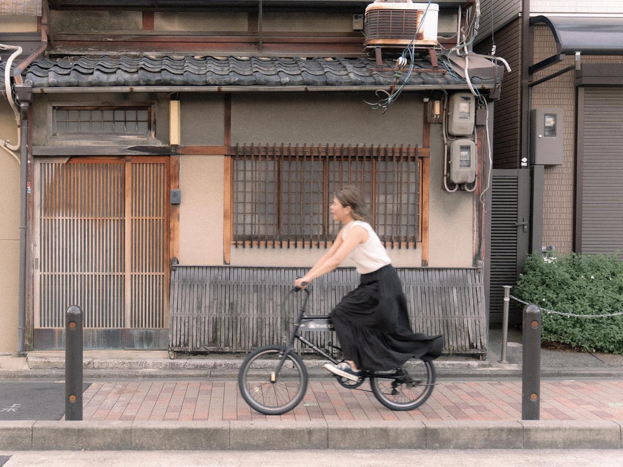 Rak Kiyomizu - 1人旅専用hostel Kyoto Exterior photo